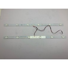 LED BACKLIGHT BAR SET HL-00240A28-0601S-02 ΑΠΟ ΤΗΛΕΟΡΑΣΗ FELIX FXV-2415